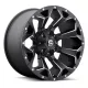 Alloy Wheel 17x9 ET-12 6x139,7/6x135 D546 Assault Matte Black Fuel