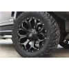   Alloy Wheel 17x9 ET2 6x135/6x139,7 D546 Assault Matte Black Milled Fuel