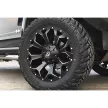 Alloy Wheel 20x9 ET1 6x139,7/6x135 D546 Assault Matte Black Milled Fuel