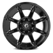 Alloy Wheel 17x9 ET-12 5x127/5x114.3 D556 Coupler Matte Black/Double Dark Tint Fuel