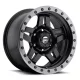Alloy Wheel 17x8.5 ET-6 5x127 D557 Anza Matte Black/Gunmetal Ring Fuel