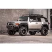 Alloy Wheel 20x9 ET19 6x139,7 D557 Anza Matte Black/Gunmetal Ring Fuel