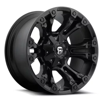   Alloy Wheel 20x10 ET-18 6x139,7/6x135 D560 Vapor Matte Black Fuel