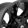 Alloy Wheel 20x9 ET19 6x139,7/6x135 D560 Vapor Matte Black Fuel
