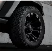 Alloy Wheel 20x9 ET19 6x139,7/6x135 D560 Vapor Matte Black Fuel