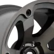 Alloy Wheel 20x9 ET19 6x139,7 D564 Beast Matte Black/Double Dark Tint Fuel