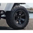 Alloy Wheel 20x9 ET19 6x139,7 D564 Beast Matte Black/Double Dark Tint Fuel