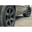 Alloy Wheel 20x9 ET19 6x139,7 D564 Beast Matte Black/Double Dark Tint Fuel