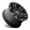 Alloy Wheel 20x12 ET-44 6x135/6x139,7 D569 Vapor Matte Black Double Dark Tint Fuel