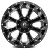   Alloy Wheel 20x9 ET20 5x139.7/5x150 D576 Assault Gloss Black Milled Fuel