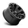   Alloy Wheel 20x9 ET19 6x135/6x139,7 D576 Assault Gloss Black Milled Fuel