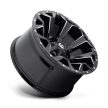 Alloy Wheel 20x9 ET19 6x135/6x139,7 D576 Assault Gloss Black Milled Fuel