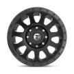 Alloy Wheel 16x8 ET15 6x114.3 D579 Vector Matte Black Fuel