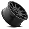 Alloy Wheel 18x9 ET20 5x127 D579 Vector Matte Black Fuel