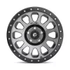   Alloy Wheel 18x9 ET20 5x150 D601 Vector Matte GUN Metal Black Bead Ring Fuel