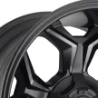 Alloy Wheel 20x9 ET20 6x135/6x139,7 D605 Avenger Matte Black/Dark Tint Fuel