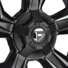   Alloy Wheel 20x9 ET20 6x135/6x139,7 D605 Avenger Matte Black/Dark Tint Fuel