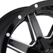 Alloy Wheel 22x10 ET-24 6x135/6x139,7 D610 Maverick Gloss Black Milled Fuel