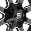   Alloy Wheel 22x10 ET-24 6x135/6x139,7 D610 Maverick Gloss Black Milled Fuel