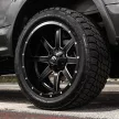 Alloy Wheel 22x10 ET-24 6x135/6x139,7 D610 Maverick Gloss Black Milled Fuel