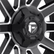 Alloy Wheel 18x9 ET-12 6x139,7/6x135 D616 Contra Matte Black Milled Fuel