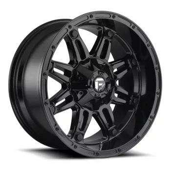  Alloy Wheel 20x9 ET-12 6x135/6x139,7 D625 Hostage Gloss Black Fuel