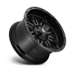  Alloy Wheel 20x9 ET-12 6x135/6x139,7 D625 Hostage Gloss Black Fuel