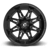   Alloy Wheel 20x9 ET-12 6x135/6x139,7 D625 Hostage Gloss Black Fuel