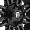   Alloy Wheel 20x9 ET-12 6x135/6x139,7 D625 Hostage Gloss Black Fuel