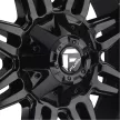Alloy Wheel 20x9 ET-12 6x135/6x139,7 D625 Hostage Gloss Black Fuel