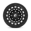 Alloy Wheel 17x9 ET1 5x127 D633 Zephyr Matte Black Fuel
