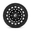 Alloy Wheel 18x9 ET1 6x139,7 D633 Zephyr Matte Black Fuel
