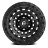 Alloy Wheel 18x9 ET-12 6x135 D633 Zephyr Matte Black Fuel