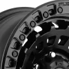 Alloy Wheel 18x9 ET-12 6x135 D633 Zephyr Matte Black Fuel