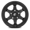 Alloy Wheel 18x9 ET1 6x139,7 D664 Shok Matte Black Fuel