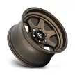 Alloy Wheel 18x9 ET1 6x139,7 D666 Shok Matte Bronze Fuel
