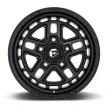 Alloy Wheel 17x9 ET-12 5x127 D667 Nitro Matte Black Fuel