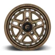 Alloy Wheel 17x9 ET-12 5x127 D669 Nitro Matte Bronze Fuel