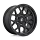 Alloy Wheel 18x9 ET-12 5x127 D670 Tech Matte Black Fuel