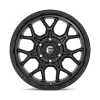 Alloy Wheel 18x9 ET1 6x139,7 D670 Tech Matte Black Fuel