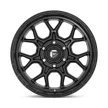 Alloy Wheel 18x9 ET1 6x139,7 D670 Tech Matte Black Fuel