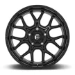 Alloy Wheel 20x9 ET20 6x139,7 D670 Tech Matte Black Fuel