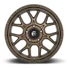 Alloy Wheel 17x9 ET20 6x139,7 D671 Tech Matte Bronze Fuel