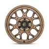 Alloy Wheel 18x9 ET20 5x127 D671 Tech Matte Bronze Fuel