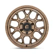 Alloy Wheel 18x9 ET20 5x127 D671 Tech Matte Bronze Fuel