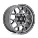 Alloy Wheel 18x9 ET20 5x127 D672 Tech Matte Anthracite Fuel
