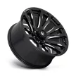 Alloy Wheel 22x10 ET-18 6x139,7 D673 Blitz Gloss Black Milled Fuel