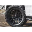 Alloy Wheel 18x9 ET1 6x135 D675 Blitz Gloss Black Fuel