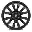 Alloy Wheel 20x9 ET20 6x135 D675 Blitz Gloss Black Fuel