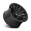 Alloy Wheel 22x10 ET-18 6x135 D675 Blitz Gloss Black Fuel